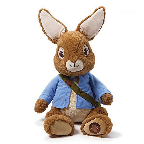 GUND for Nickelodeon Peter Rabbit Large 24" Plush REDUCED for sale online GUND for Nickelodeon Peter Rabbit Large 24" Plush REDUCED for sale online